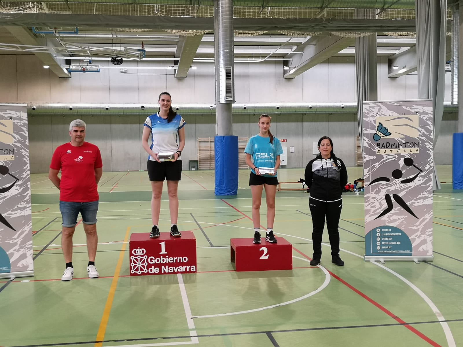 Disputado el Campeonato Navarro Absoluto